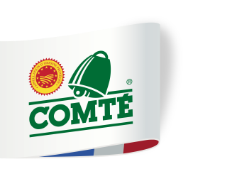 Comté Cheese Logo