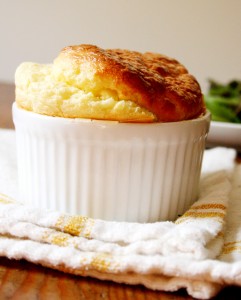 Comté makes a great summer dish