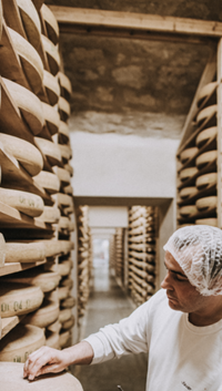 Comté Cheese home image